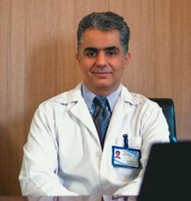 Dr. Mehdi Gheisari