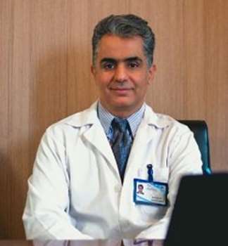 Dr. Mehdi Gheisari